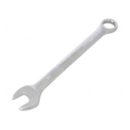 Cheie combinată 14mm oțel crom-vanadiu satinat | Electronic-mag.ro | Componente Electronice
