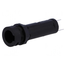 Clemă Siguranțe 6.3A 250V 5x20mm 6.3x32mm | Electronic-mag.ro | Componente Electronice