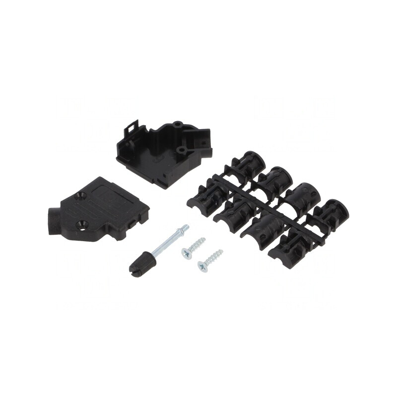 Adaptor Conector D-Sub 9 Pin 45° cu Șuruburi | Electronic-mag.ro | Componente Electronice Adaptor Conector D-Sub 9 Pin 45° cu Șuruburi | Electronic-mag.ro | Componente Electronice