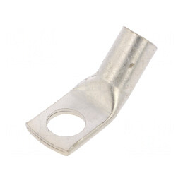 Inelar Tubular M16 95mm2 Crimpat 45° | Electronic-mag.ro | Componente Electronice