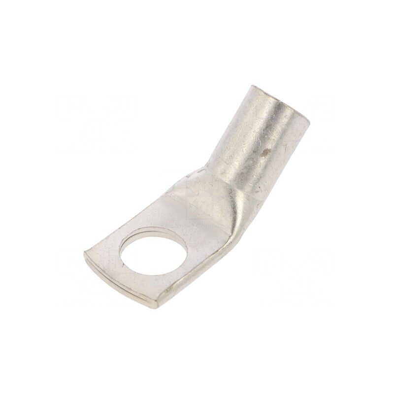 Inelar Tubular M16 95mm2 Crimpat 45° | Electronic-mag.ro | Componente Electronice
