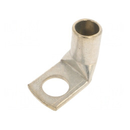 Inelar Tubular Crimpat M16 90° 95mm2 | Electronic-mag.ro | Componente Electronice
