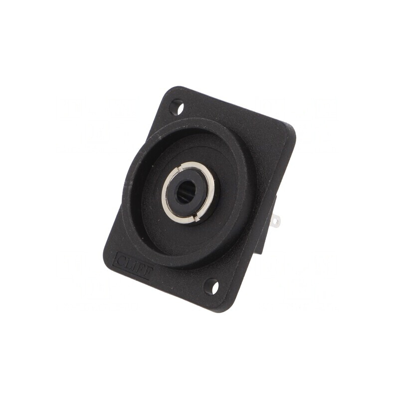 Soclu Jack 3.5mm Stereo Piste 3 Negru XRP | Electronic-mag.ro | Componente Electronice Soclu Jack 3.5mm Stereo Piste 3 Negru XRP | Electronic-mag.ro | Componente Electronice