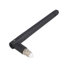 Antenă GSM 3dBi Verticală Cu Înșurubare 50Ω | Electronic-mag.ro | Componente Electronice