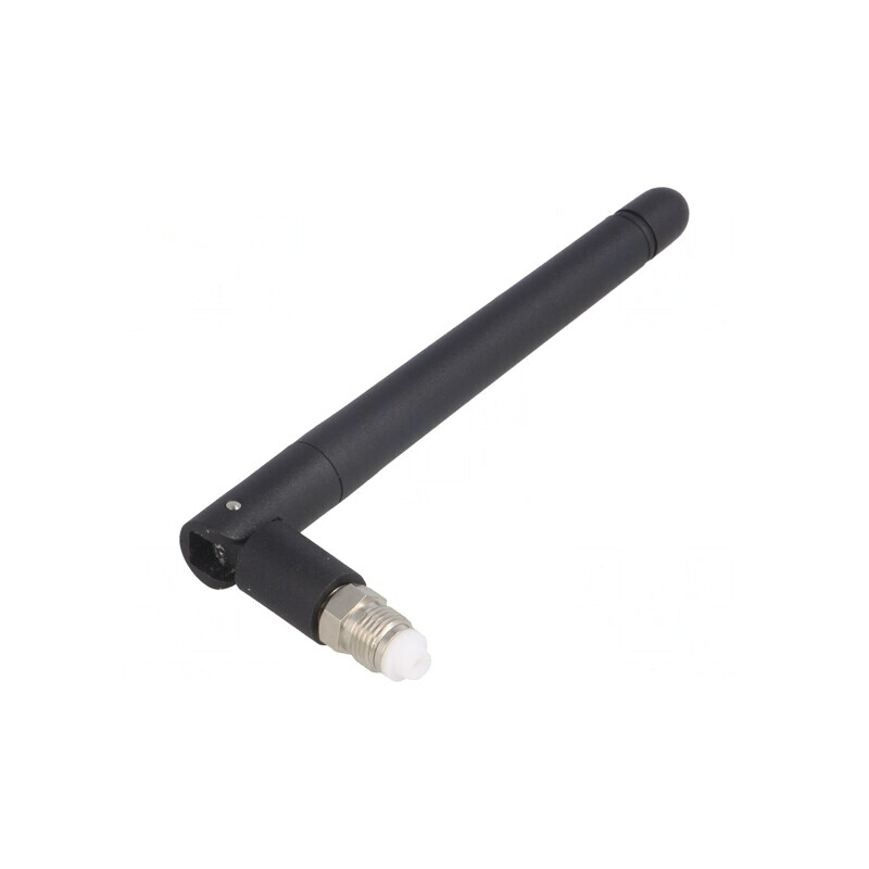 Antenă GSM 3dBi Verticală Cu Înșurubare 50Ω | Electronic-mag.ro | Componente Electronice