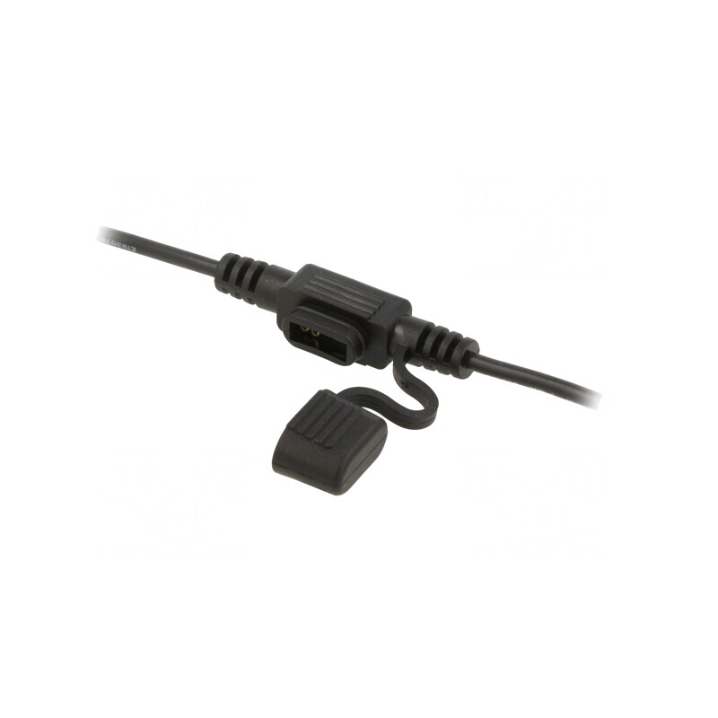 Clemă Electrică 11mm 20A 58V | Electronic-mag.ro | Componente Electronice