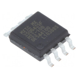 Memorie Flash 64Mb 104MHz 1,65-2V SOP8 Serial | Electronic-mag.ro | Componente Electronice