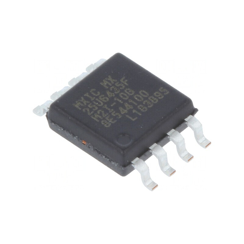 Memorie Flash 64Mb 104MHz 1,65-2V SOP8 Serial | Electronic-mag.ro | Componente Electronice