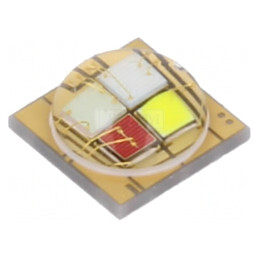 LED RGBW 15W 700mA 155° 35-40lm | Electronic-mag.ro | Componente Electronice