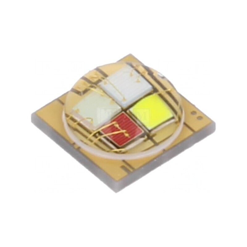 LED RGBW 15W 700mA 155° 35-40lm | Electronic-mag.ro | Componente Electronice