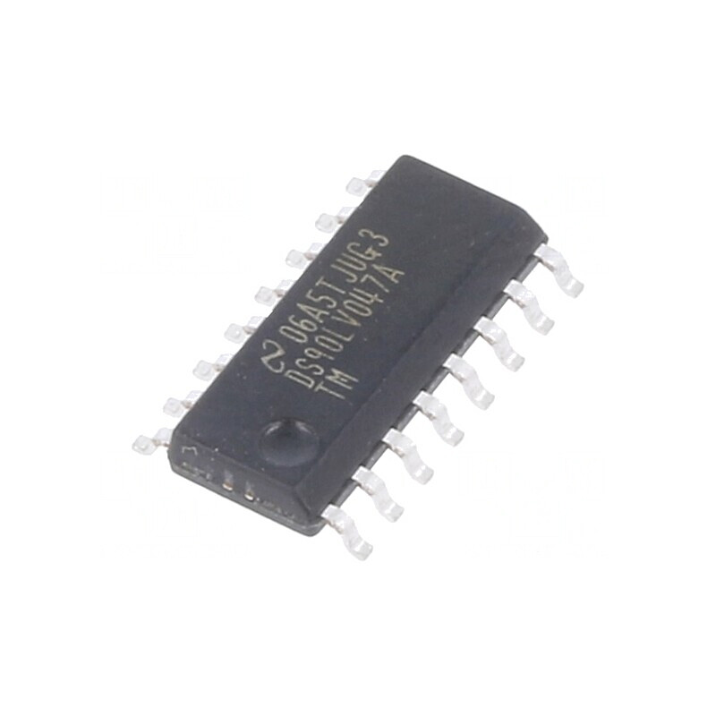 Interfață Declanșator 400Mbps LVDS TTL SMD 3-3.6VDC | Electronic-mag.ro | Componente Electronice