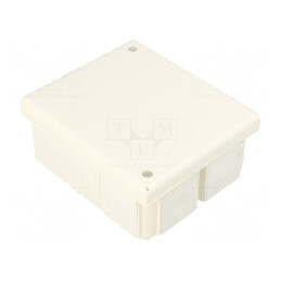 Cutie de Conexiuni pentru Perete 80x95x40mm | Electronic-mag.ro | Componente Electronice