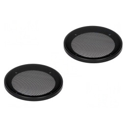 Masca Difuzoare 130mm Set 2 Buc. | Electronic-mag.ro | Componente Electronice