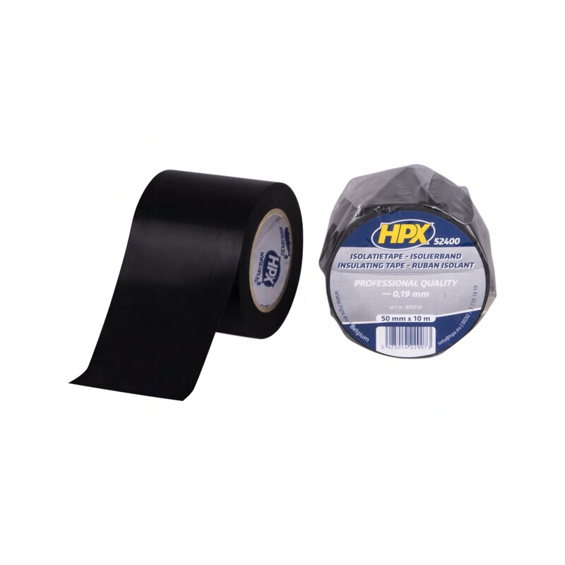 Bandă Electroizolantă Neagră 50mm x 10m | Electronic-mag.ro | Componente Electronice Bandă Electroizolantă Neagră 50mm x 10m | Electronic-mag.ro | Componente Electronice