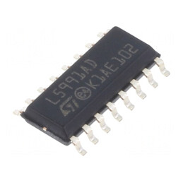 Driver Boost Flyback DC/DC Switcher Controller PWM SO16 | Electronic-mag.ro | Componente Electronice