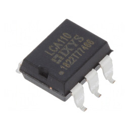 Releu Semiconductor SPST-NO 350VAC 50mA 120mA | Electronic-mag.ro | Componente Electronice