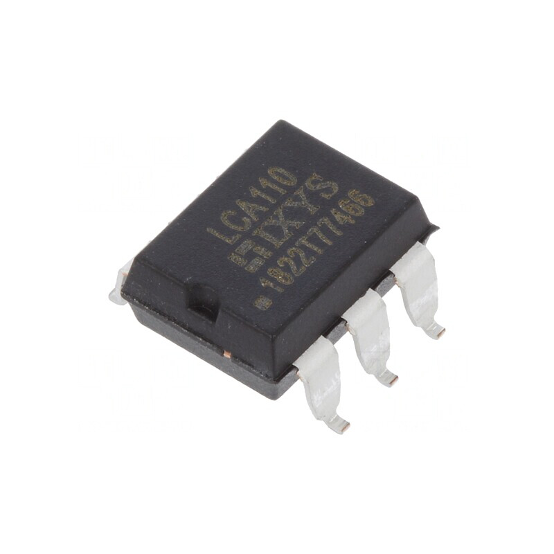 Releu Semiconductor SPST-NO 350VAC 50mA 120mA | Electronic-mag.ro | Componente Electronice