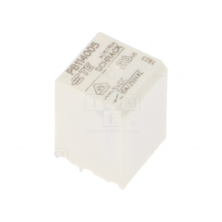Releu electromagnetic SPDT 5VDC 10A PCB | Electronic-mag.ro | Componente Electronice