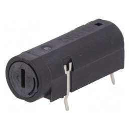 Clemă Siguranțe Cilindrice 5x20mm 10A | Electronic-mag.ro | Componente Electronice