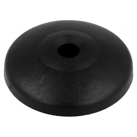 Picioruş Poliamidă 49mm 20mm Pivot Feet | Electronic-mag.ro | Componente Electronice