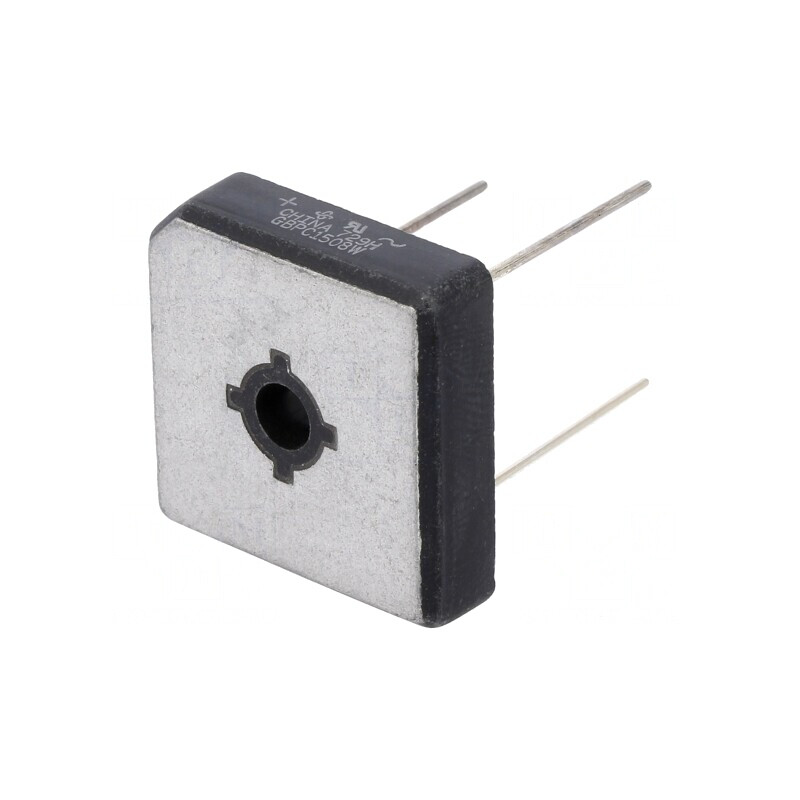 Punte Redresoare Monofazată 800V 15A | Electronic-mag.ro | Componente Electronice