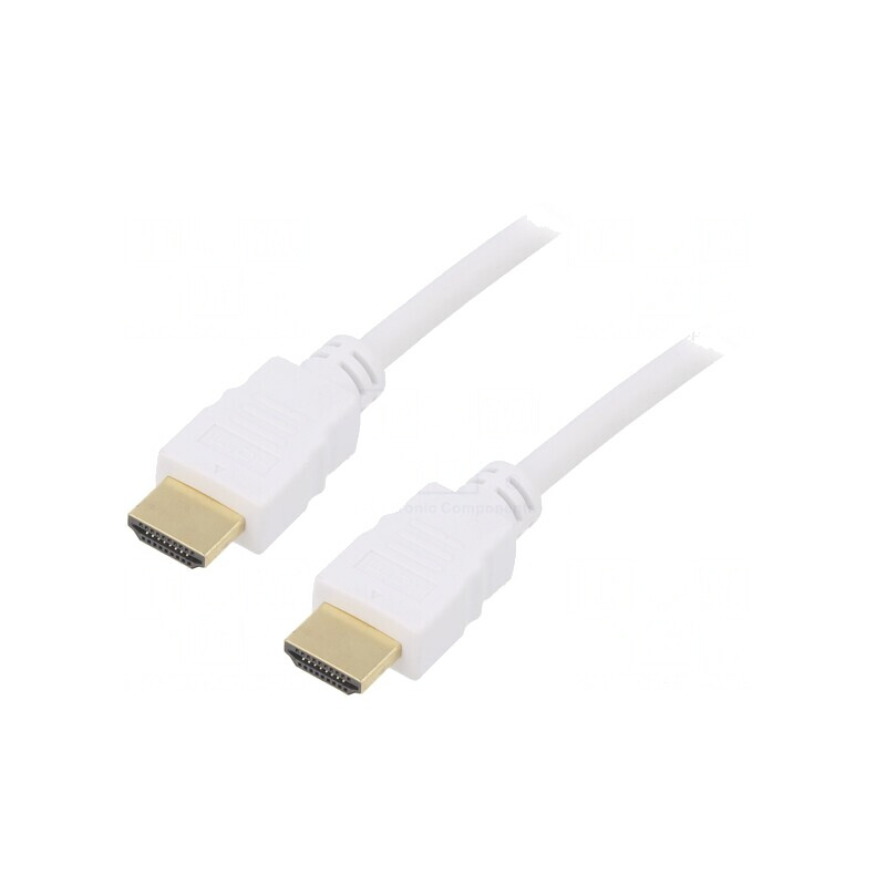 Cablu HDMI 1.4 HDCP 2.2 PVC 5m | Electronic-mag.ro | Componente Electronice Cablu HDMI 1.4 HDCP 2.2 PVC 5m | Electronic-mag.ro | Componente Electronice