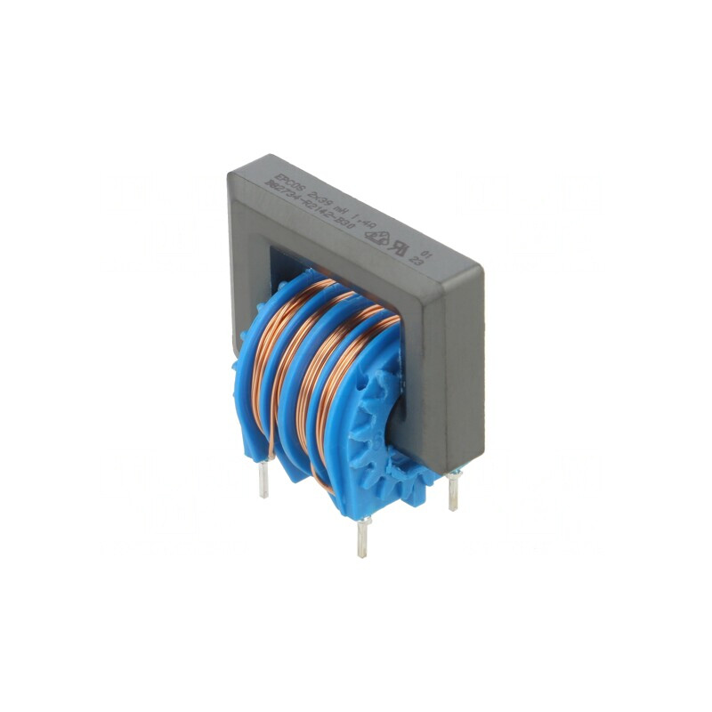 Inductor THT 39mH 1.4A 460mΩ | Electronic-mag.ro | Componente Electronice Inductor THT 39mH 1.4A 460mΩ | Electronic-mag.ro | Componente Electronice
