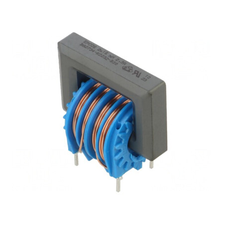 Inductor THT 15mH 2.3A 185mΩ Verticale | Electronic-mag.ro | Componente Electronice