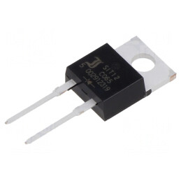 Diodă redresoare Schottky SiC 650V 12A TO220AC | Electronic-mag.ro | Componente Electronice