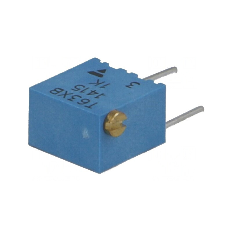 Potențiometru Multitură 1kΩ 250mW Lineare | Electronic-mag.ro | Componente Electronice