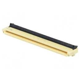 Conector FFC/FPC Orizontal 60 Pini ZIF SMT | Electronic-mag.ro | Componente Electronice