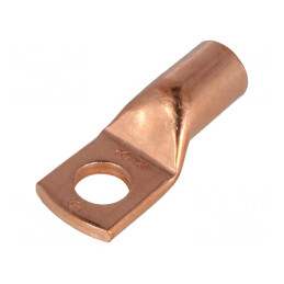 Inelar Tubular Crimpat M12 70mm2 43.5mm | Electronic-mag.ro | Componente Electronice