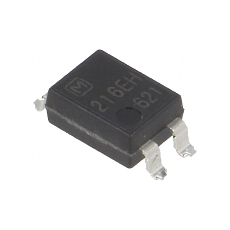 Releu Semiconductor 600VAC 600VDC 3mA-50mA | Electronic-mag.ro | Componente Electronice