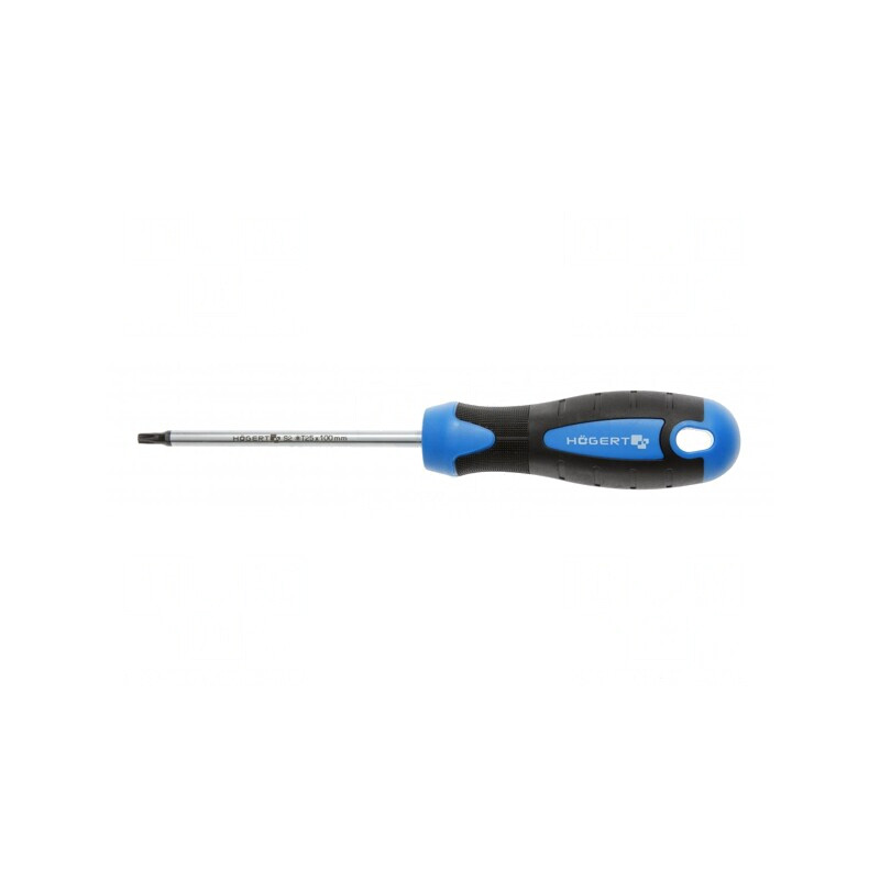 Șurubelniță Torx TX25 100mm | Electronic-mag.ro | Componente Electronice