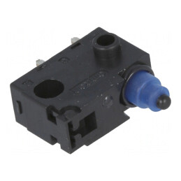 Microîntrerupător SNAP ACTION 0,1A 30VDC SPST-NO | Electronic-mag.ro | Componente Electronice