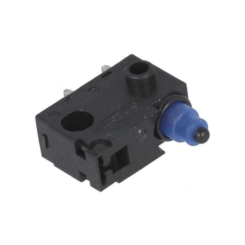Microîntrerupător SNAP ACTION 0,1A 30VDC SPST-NO | Electronic-mag.ro | Componente Electronice