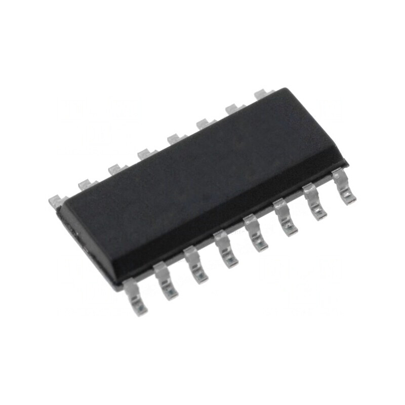 Convertor D/A 8bit 4,5-18V SOP16 | Electronic-mag.ro | Componente Electronice Convertor D/A 8bit 4,5-18V SOP16 | Electronic-mag.ro | Componente Electronice
