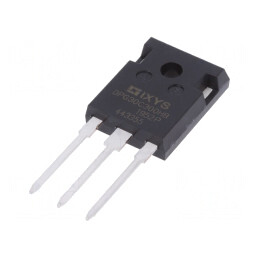Diodă Redresoare THT 300V 15A TO247-3 | Electronic-mag.ro | Componente Electronice