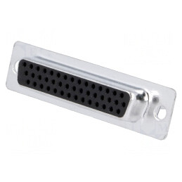 Mufă D-Sub HD 44 Pin Mamă Aurită pe Cablu | Electronic-mag.ro | Componente Electronice