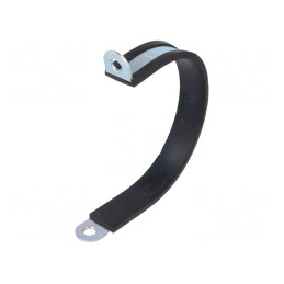 Clipsuri otel cu protectie EPDM 92mm | Electronic-mag.ro | Componente Electronice