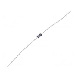 Diodă Zener 1W 2,7V DO41/DO15 75uA | Electronic-mag.ro | Componente Electronice