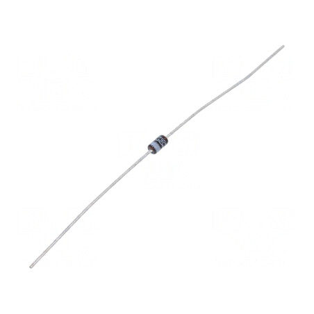 Diodă Zener 1W 2,7V DO41/DO15 75uA | Electronic-mag.ro | Componente Electronice