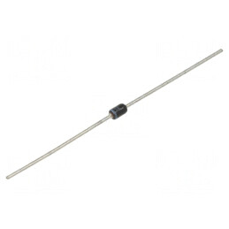 Diodă Zener 1W 3V DO41/DO15 50uA | Electronic-mag.ro | Componente Electronice