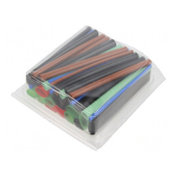 Manșoane Termocontractabile 2:1 90mm Poliolefină | Electronic-mag.ro | Componente Electronice