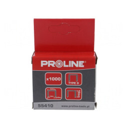 Capse 10mm 1000 buc. | Electronic-mag.ro | Componente Electronice