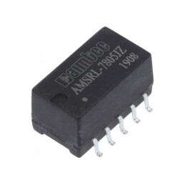 Convertor DC/DC 2.5W 5V 0.5A SMD | Electronic-mag.ro | Componente Electronice