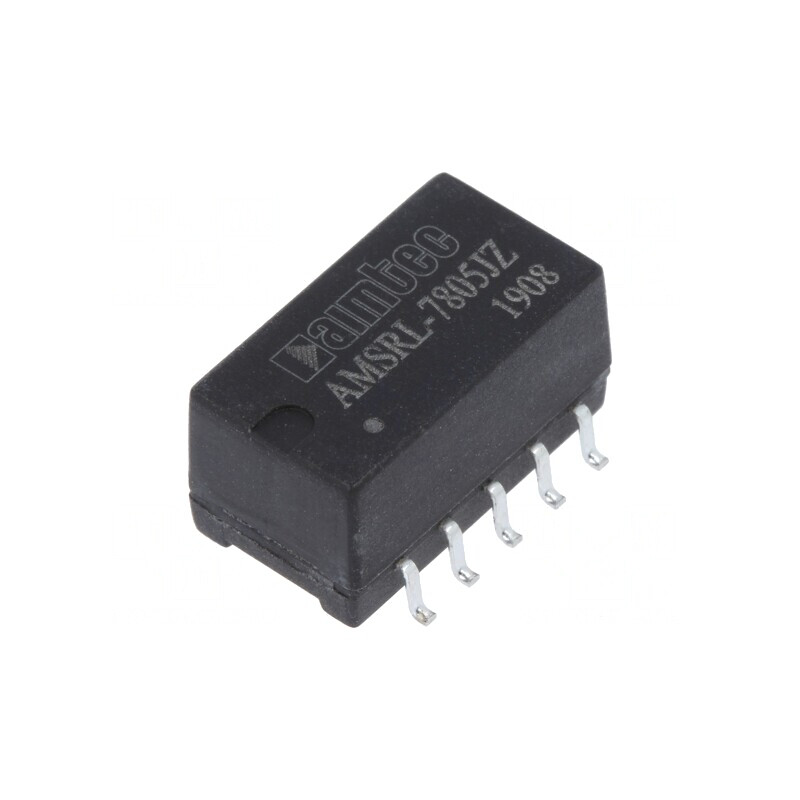 Convertor DC/DC 2.5W 5V 0.5A SMD | Electronic-mag.ro | Componente Electronice