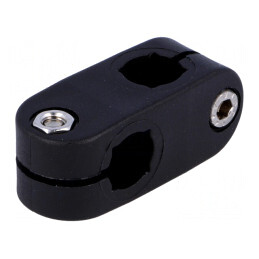 Articulație Montaj Cruce Poliamidă 12mm | Electronic-mag.ro | Componente Electronice