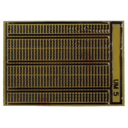 Placă Prototip Universală 72x102mm Singură Față | Electronic-mag.ro | Componente Electronice