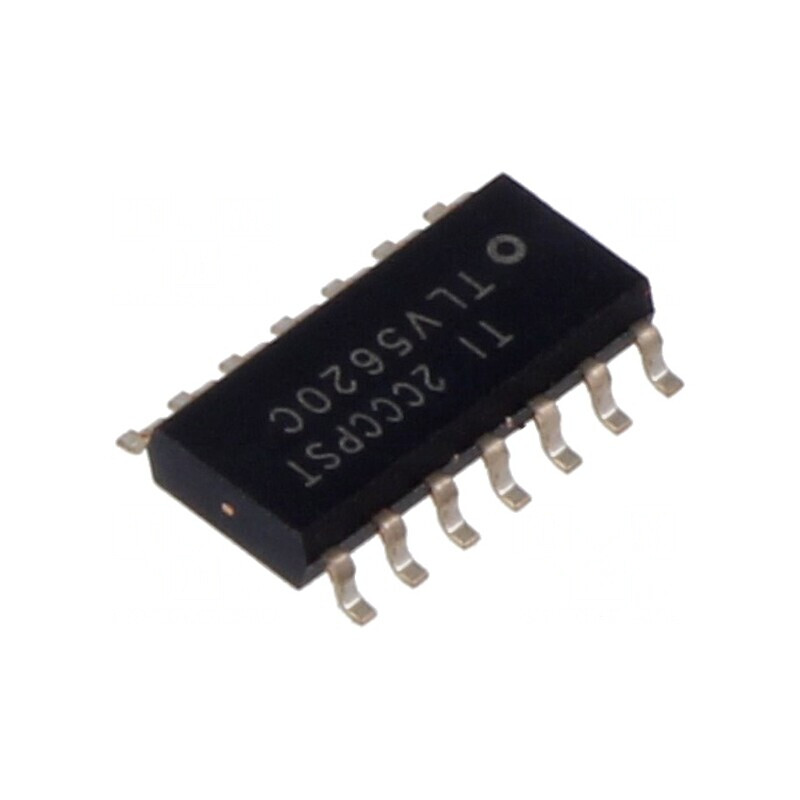 Convertor D/A 8bit 4 Canale SOIC14 | Electronic-mag.ro | Componente Electronice